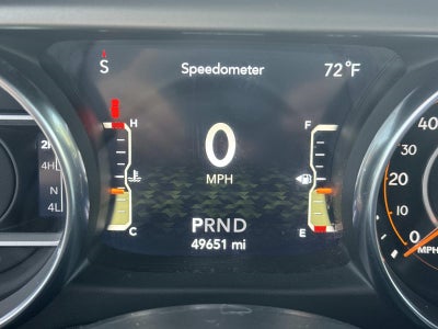 2020 Jeep Wrangler Unlimited Sport S 4x4