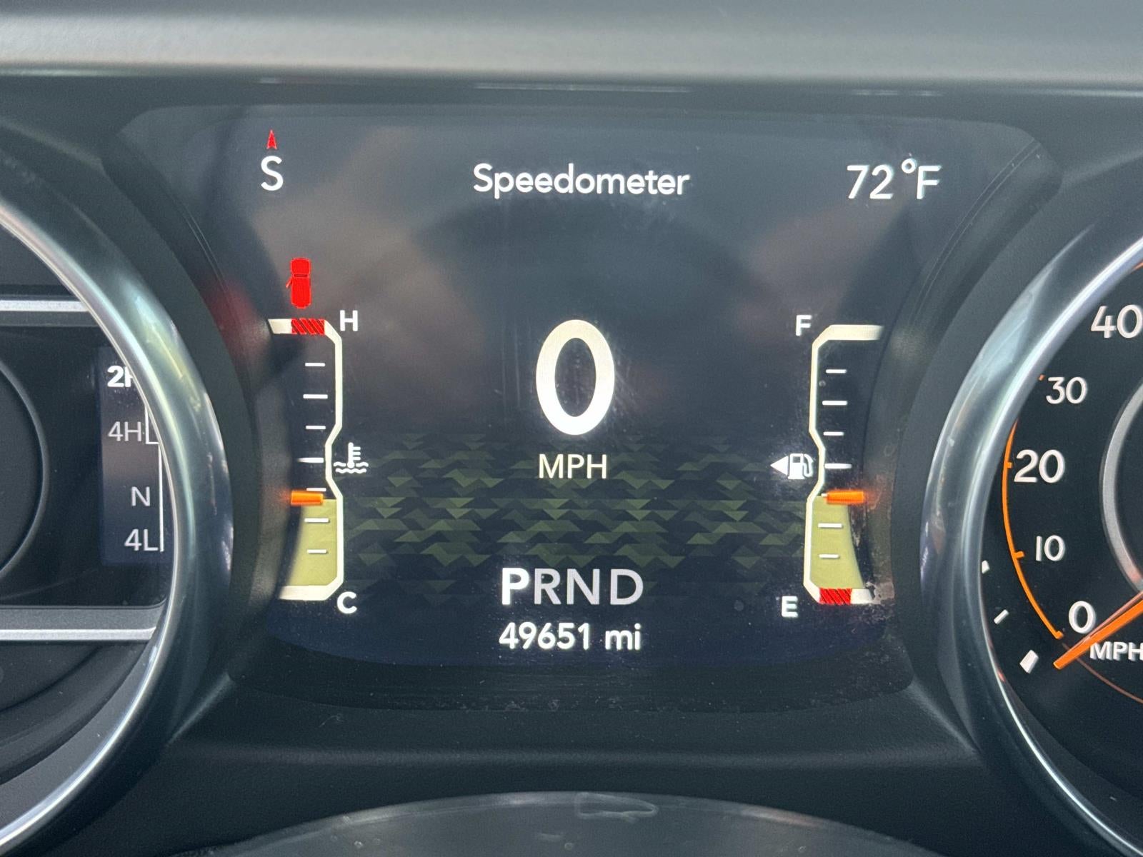 2020 Jeep Wrangler Unlimited Sport S 4x4