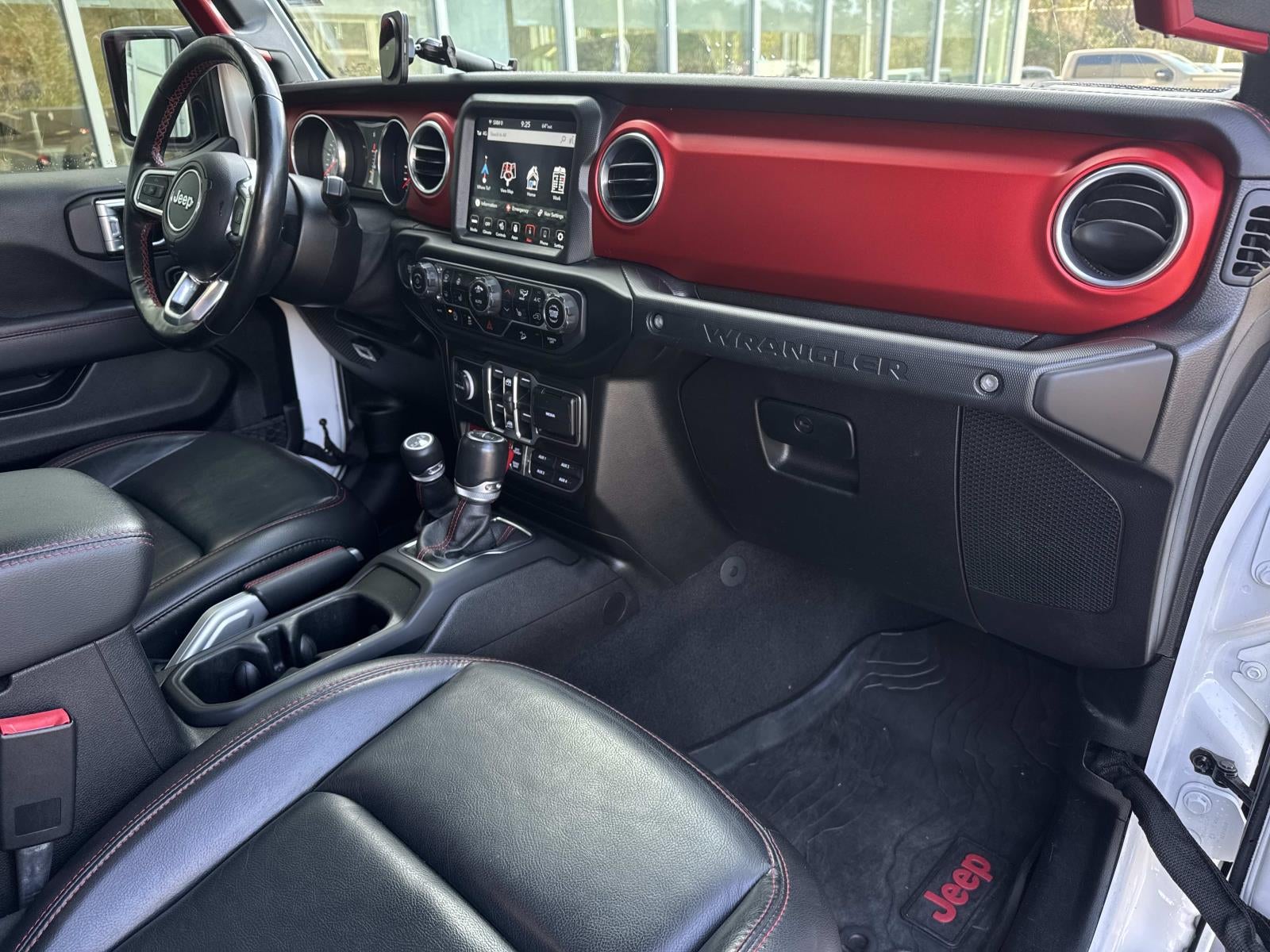 2021 Jeep Wrangler Unlimited Rubicon 4x4