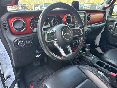 2021 Jeep Wrangler Unlimited Rubicon 4x4