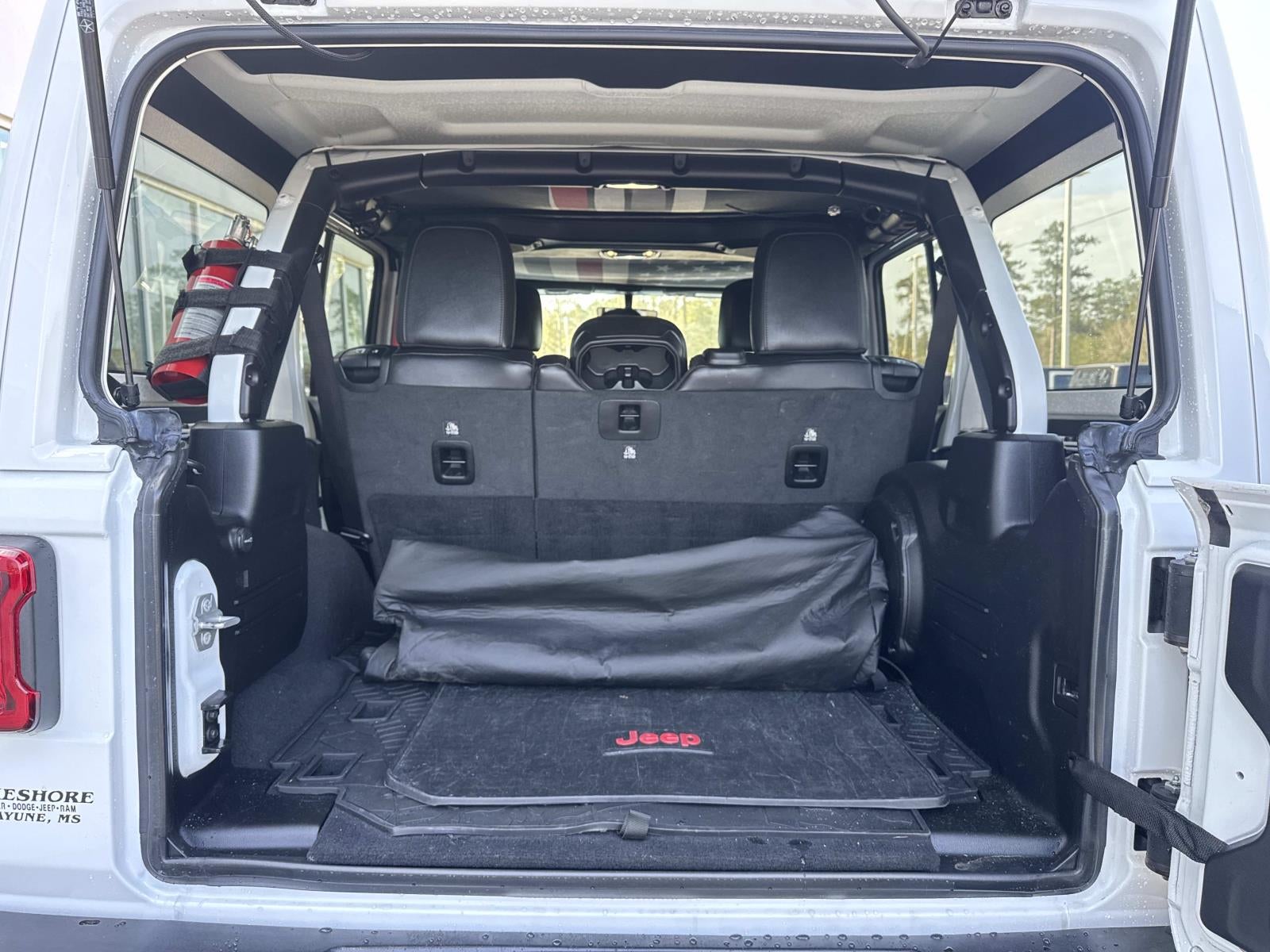 2021 Jeep Wrangler Unlimited Rubicon 4x4