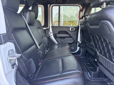 2021 Jeep Wrangler Unlimited Rubicon 4x4