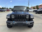 2022 Jeep Wrangler 4xe Unlimited Rubicon