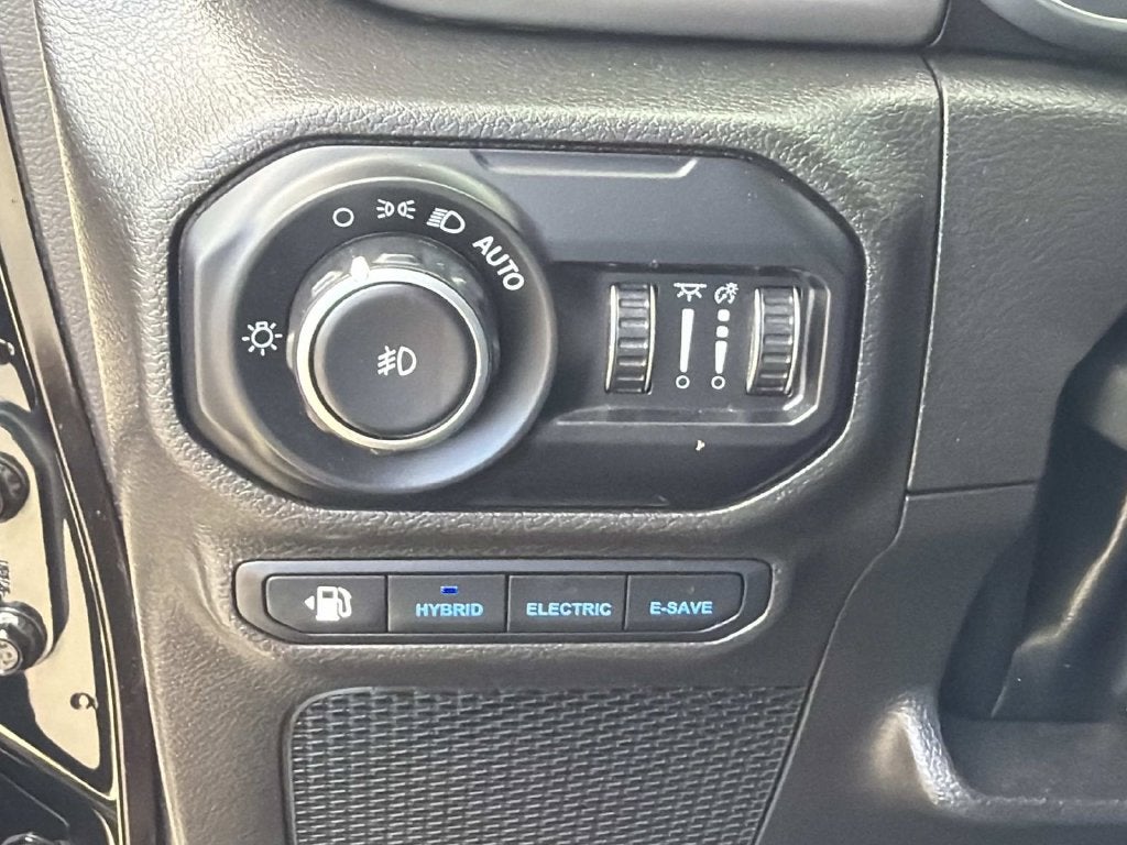 2022 Jeep Wrangler 4xe Unlimited Rubicon
