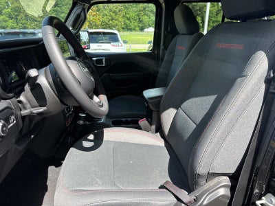 2024 Jeep Wrangler 4-Door Rubicon 4x4