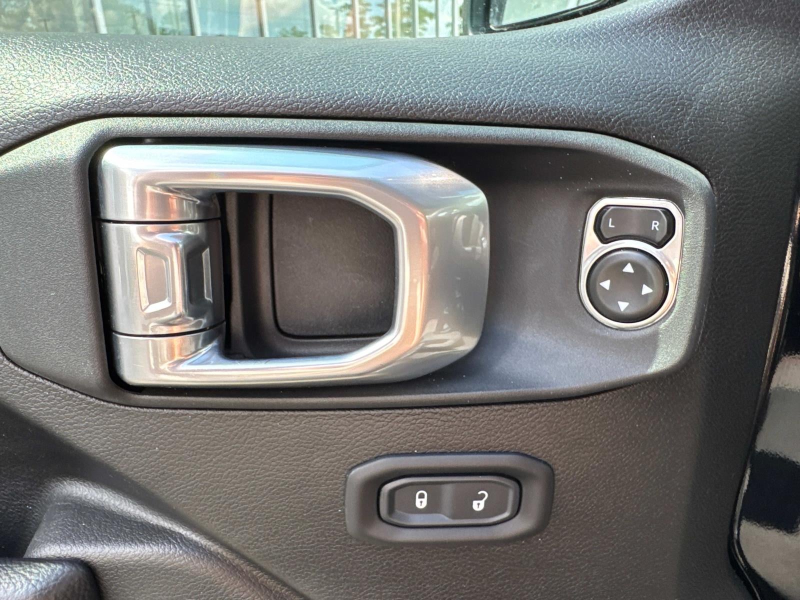 2024 Jeep Wrangler 4-Door Rubicon 4x4