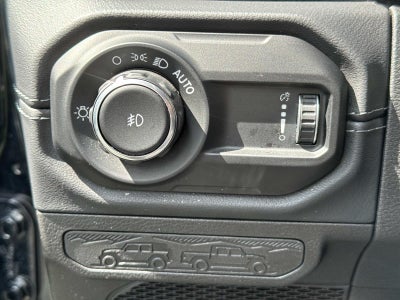 2024 Jeep Wrangler 4-Door Rubicon 4x4