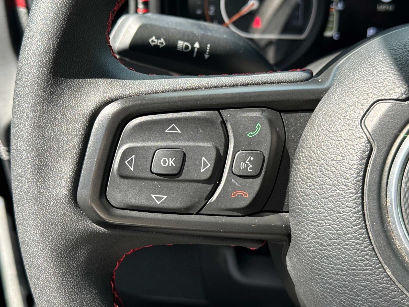 2024 Jeep Wrangler 4-Door Rubicon 4x4