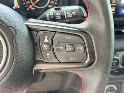 2024 Jeep Wrangler 4-Door Rubicon 4x4