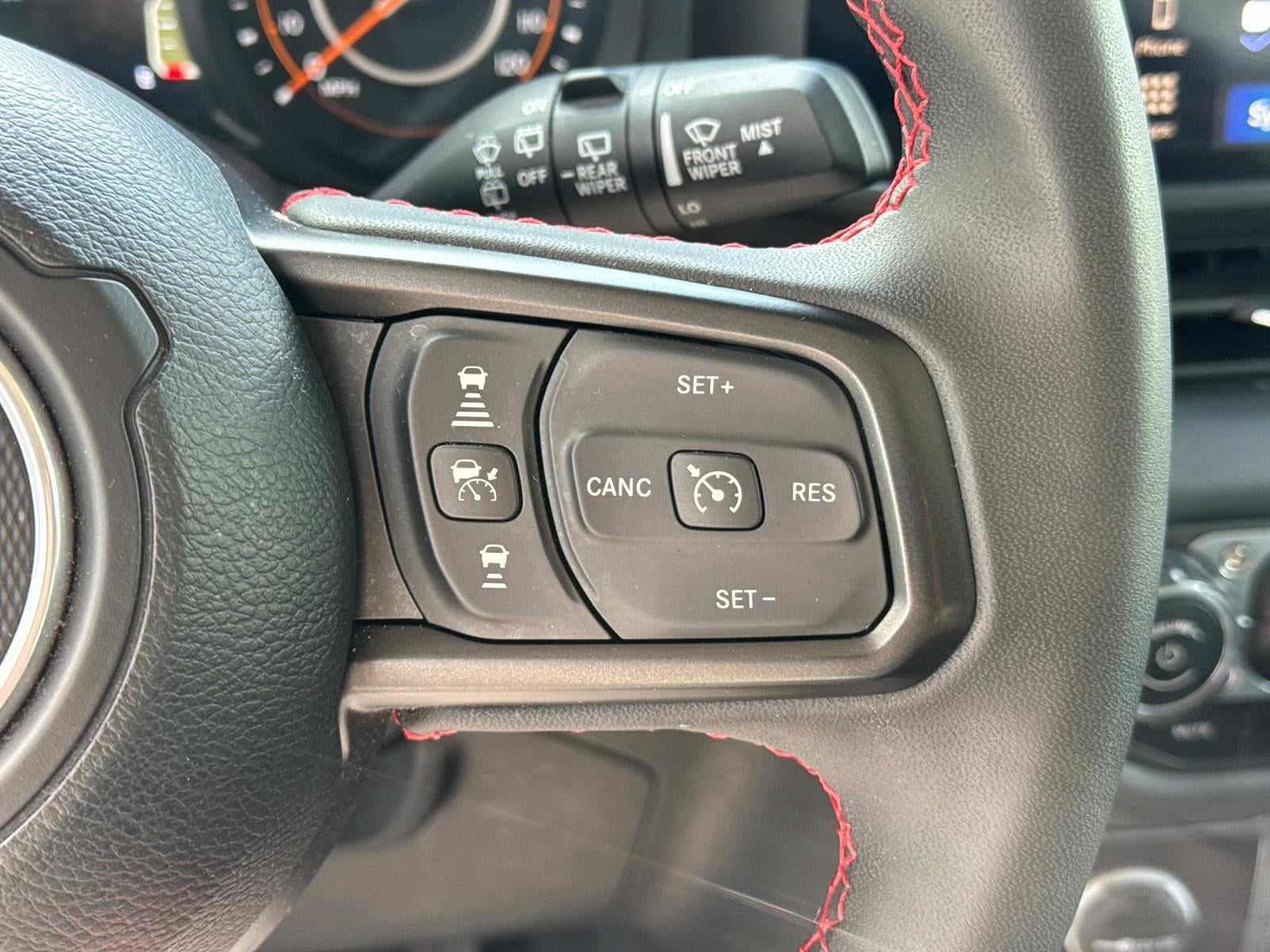 2024 Jeep Wrangler 4-Door Rubicon 4x4