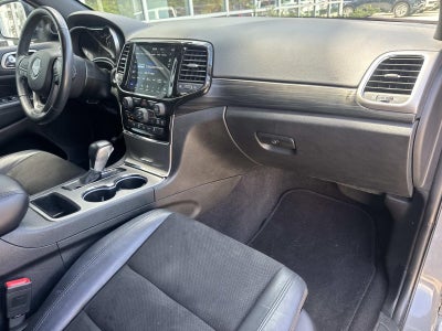 2022 Jeep Grand Cherokee WK Laredo X
