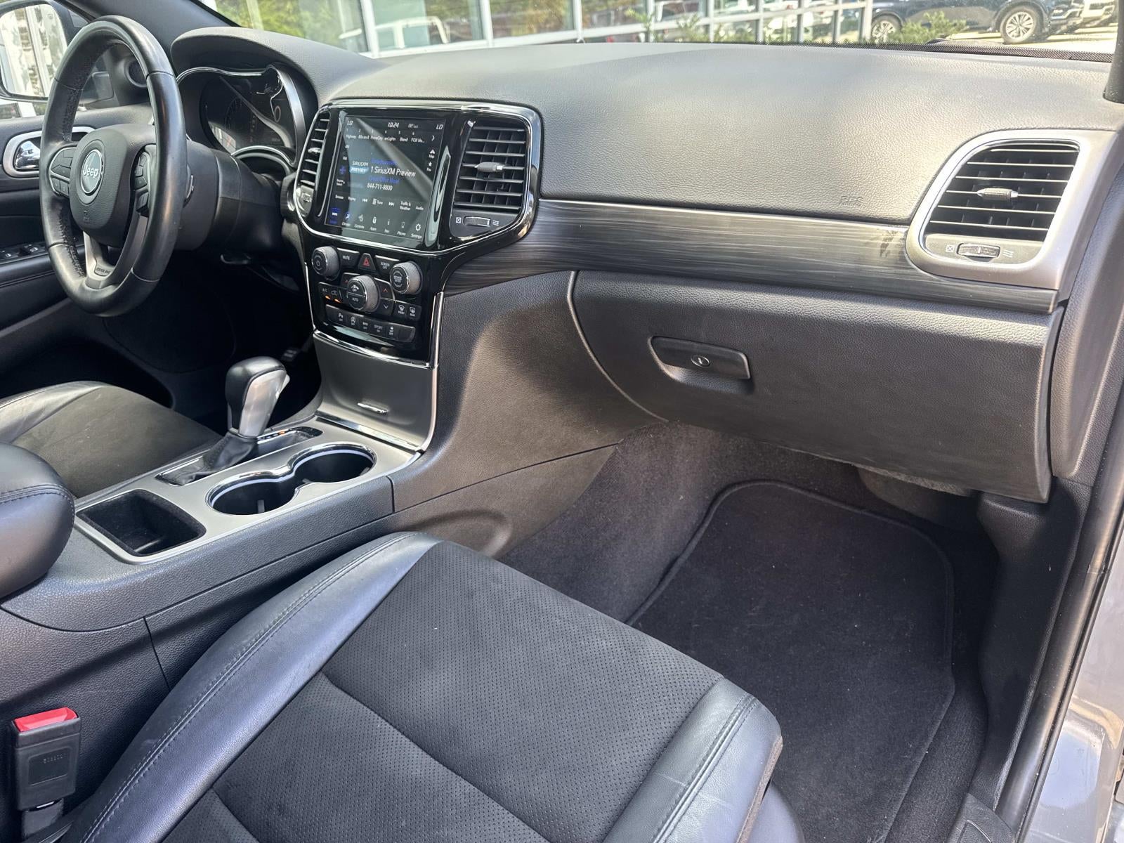 2022 Jeep Grand Cherokee WK Laredo X