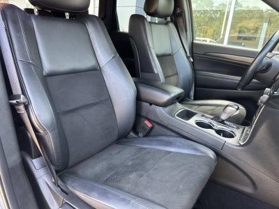 2022 Jeep Grand Cherokee WK Laredo X
