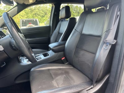 2022 Jeep Grand Cherokee WK Laredo X