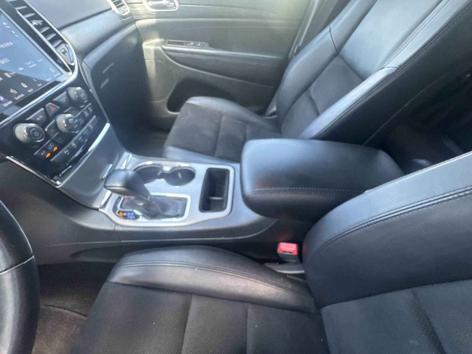 2022 Jeep Grand Cherokee WK Laredo X