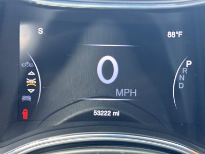 2022 Jeep Grand Cherokee WK Laredo X