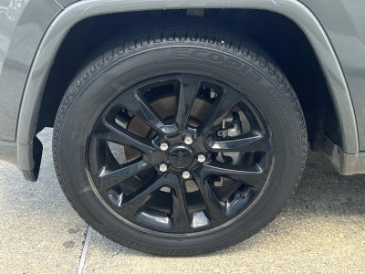 2022 Jeep Grand Cherokee WK Laredo X