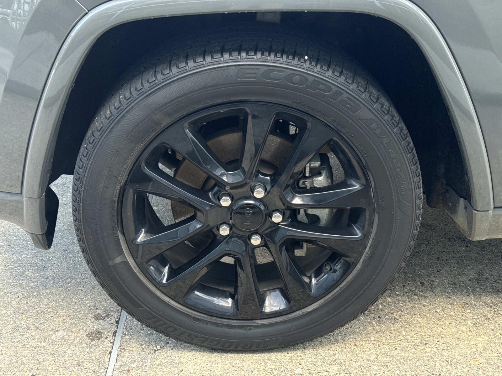 2022 Jeep Grand Cherokee WK Laredo X