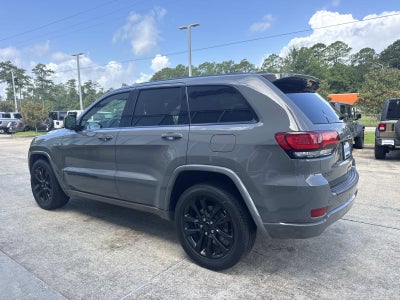 2022 Jeep Grand Cherokee WK Laredo X