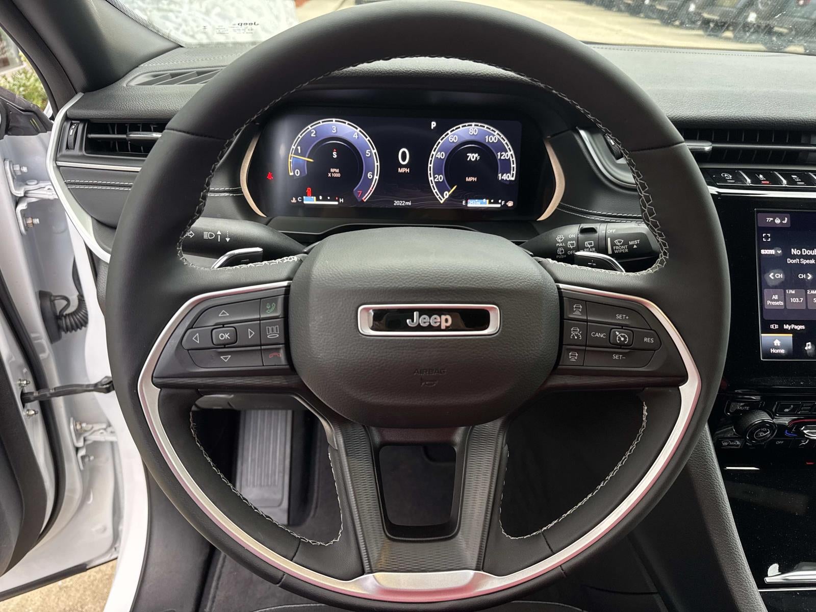 2024 Jeep Grand Cherokee Altitude 4x4