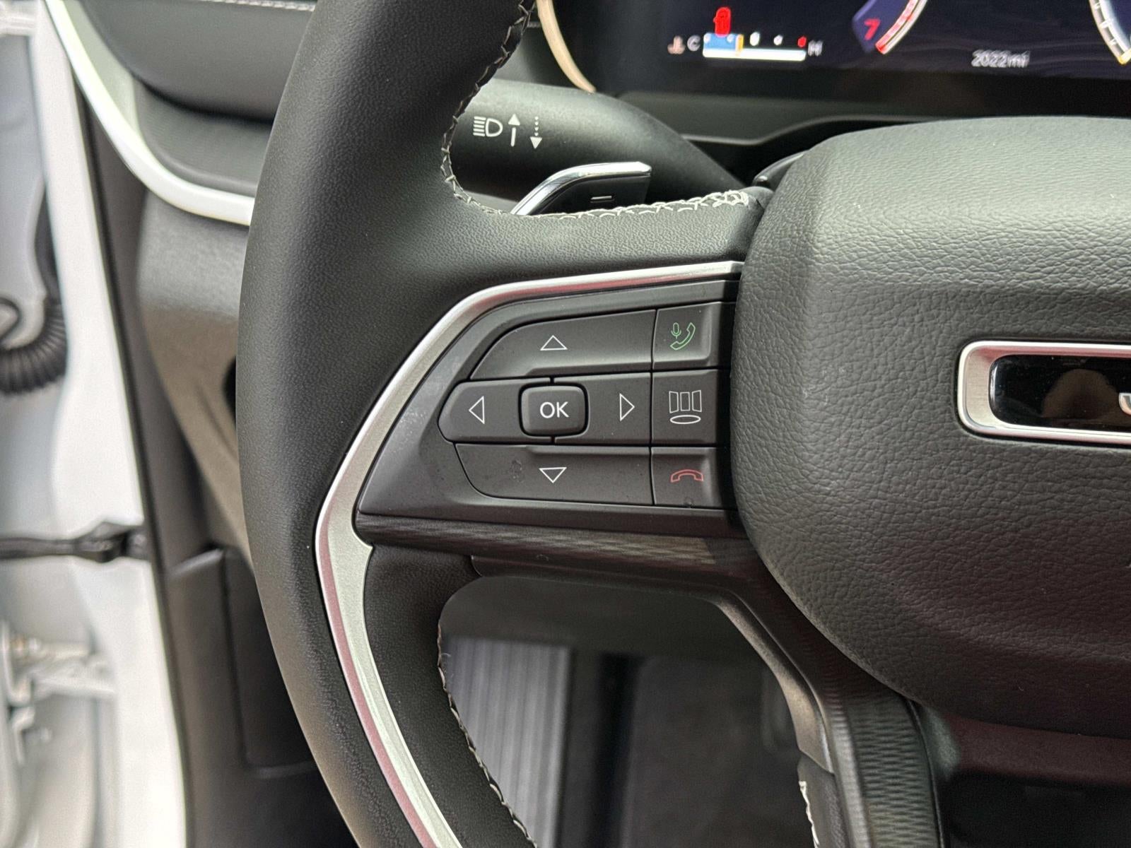 2024 Jeep Grand Cherokee Altitude 4x4