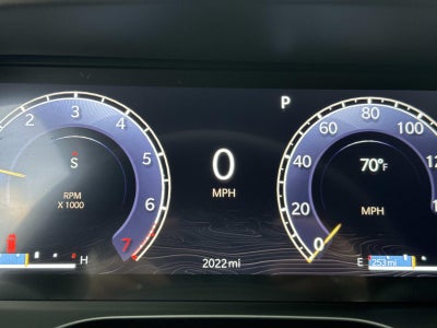 2024 Jeep Grand Cherokee Altitude 4x4