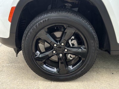 2024 Jeep Grand Cherokee Altitude 4x4