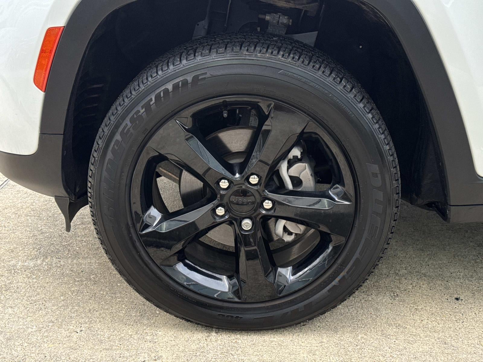 2024 Jeep Grand Cherokee Altitude 4x4