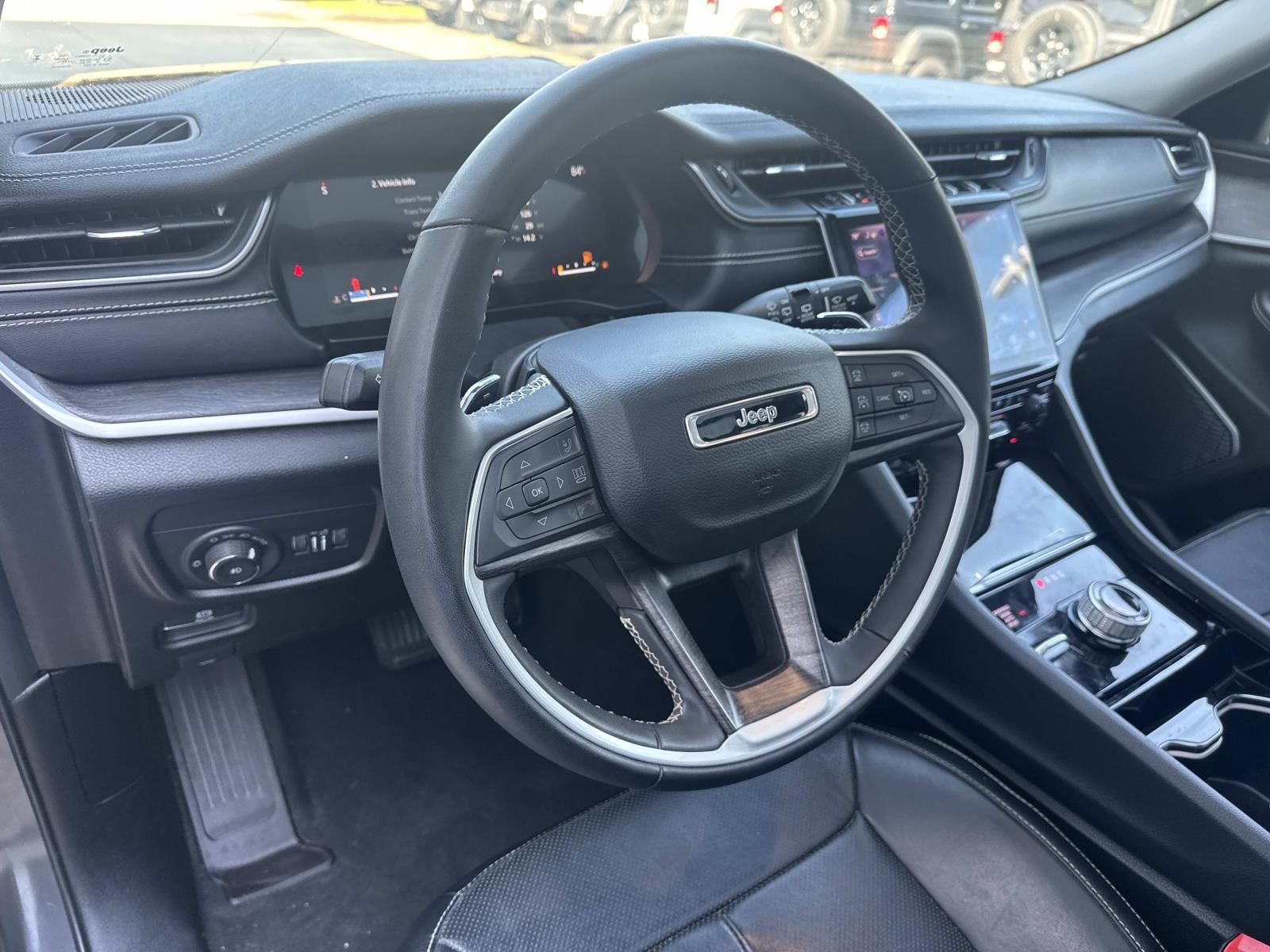 2023 Jeep Grand Cherokee Limited