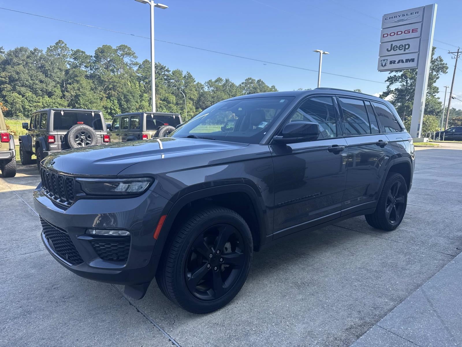 2023 Jeep Grand Cherokee Limited