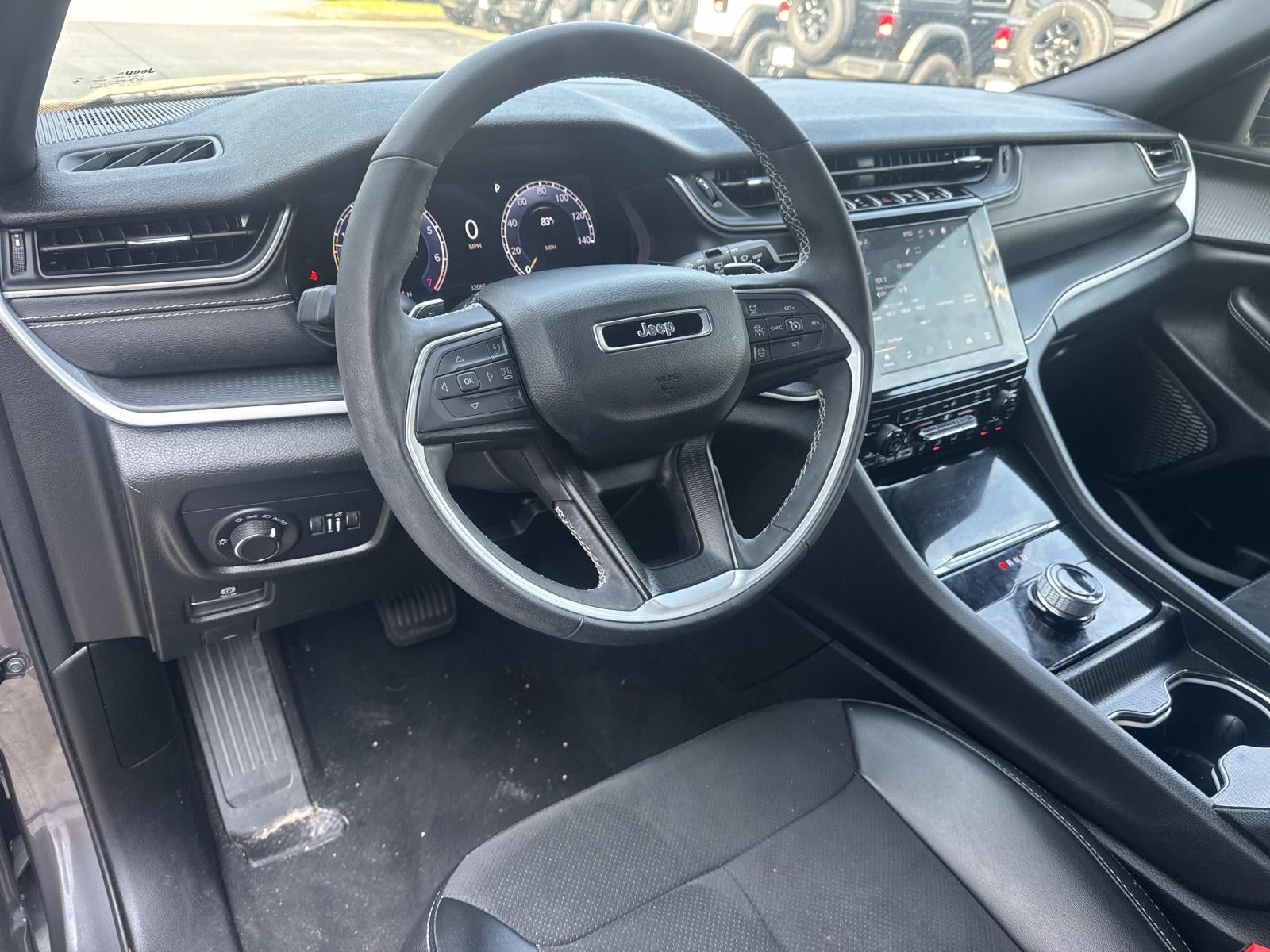 2024 Jeep Grand Cherokee L Altitude
