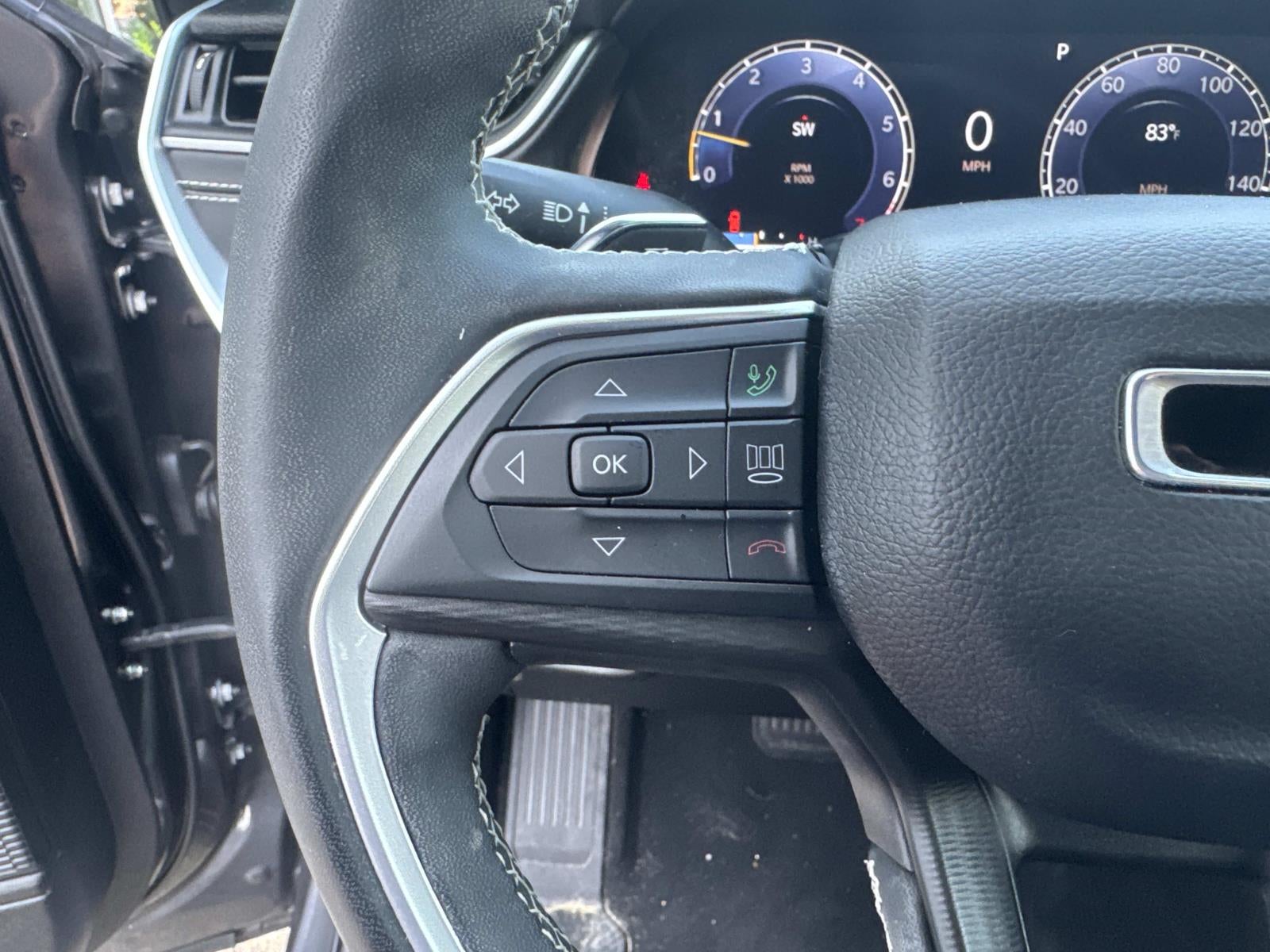 2024 Jeep Grand Cherokee L Altitude