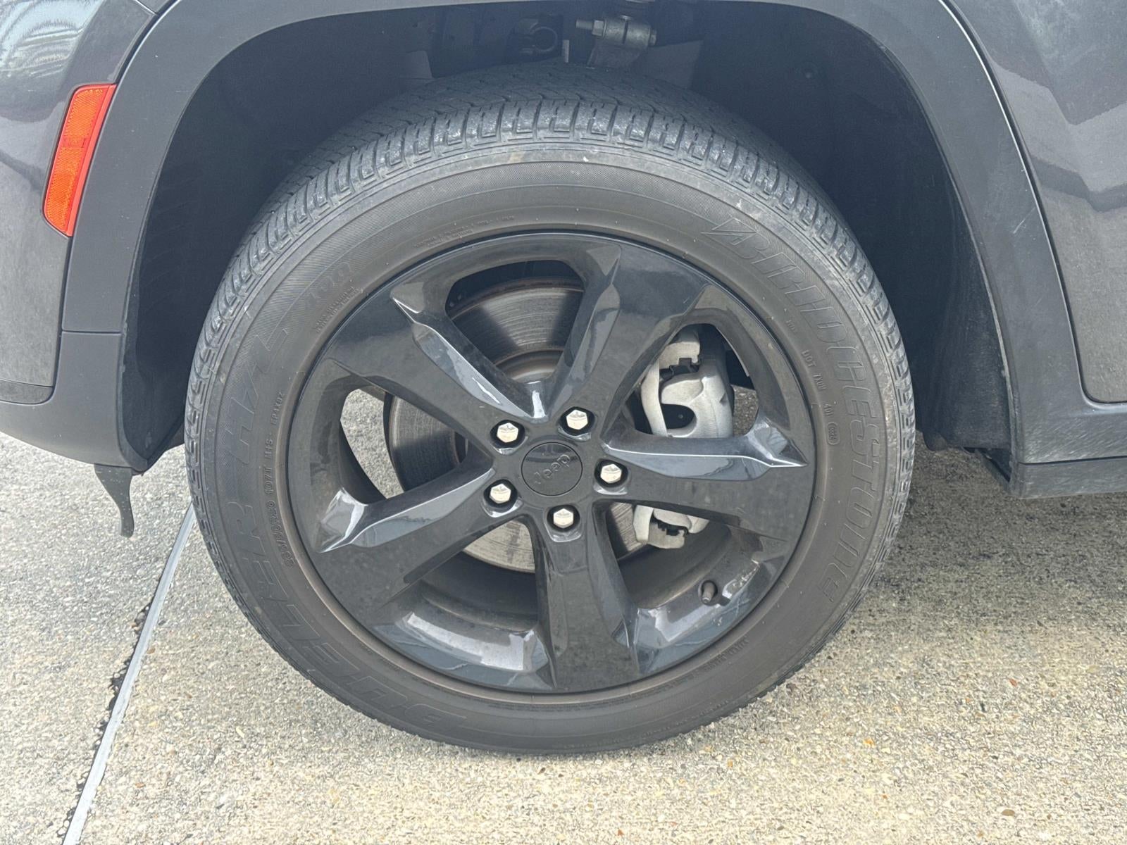 2024 Jeep Grand Cherokee L Altitude