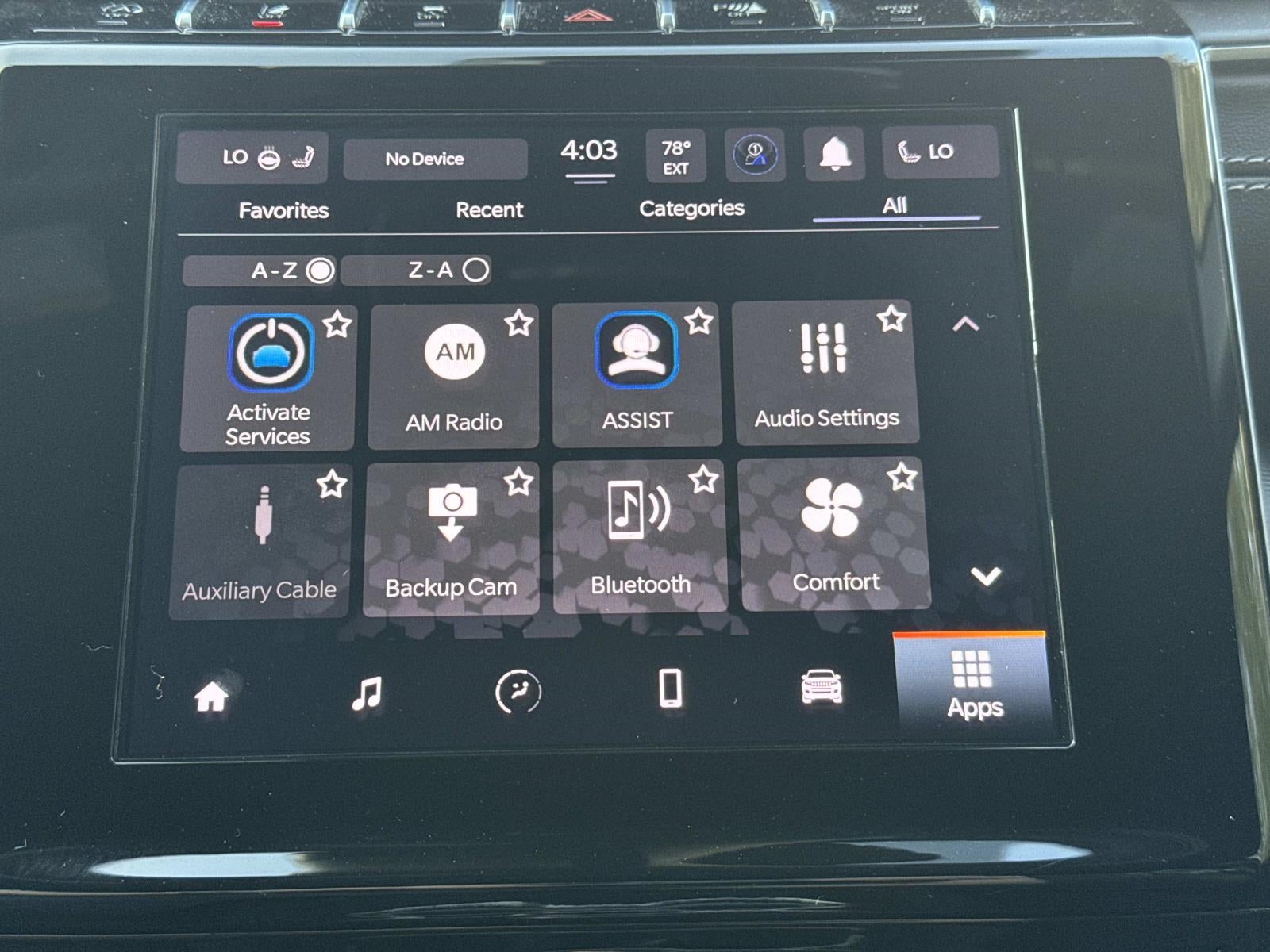 2024 Jeep Grand Cherokee L Altitude 4x2