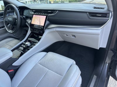 2023 Jeep Grand Cherokee L Overland