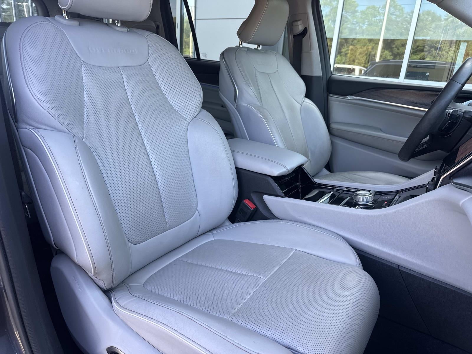 2023 Jeep Grand Cherokee L Overland
