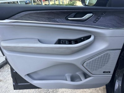 2023 Jeep Grand Cherokee L Overland