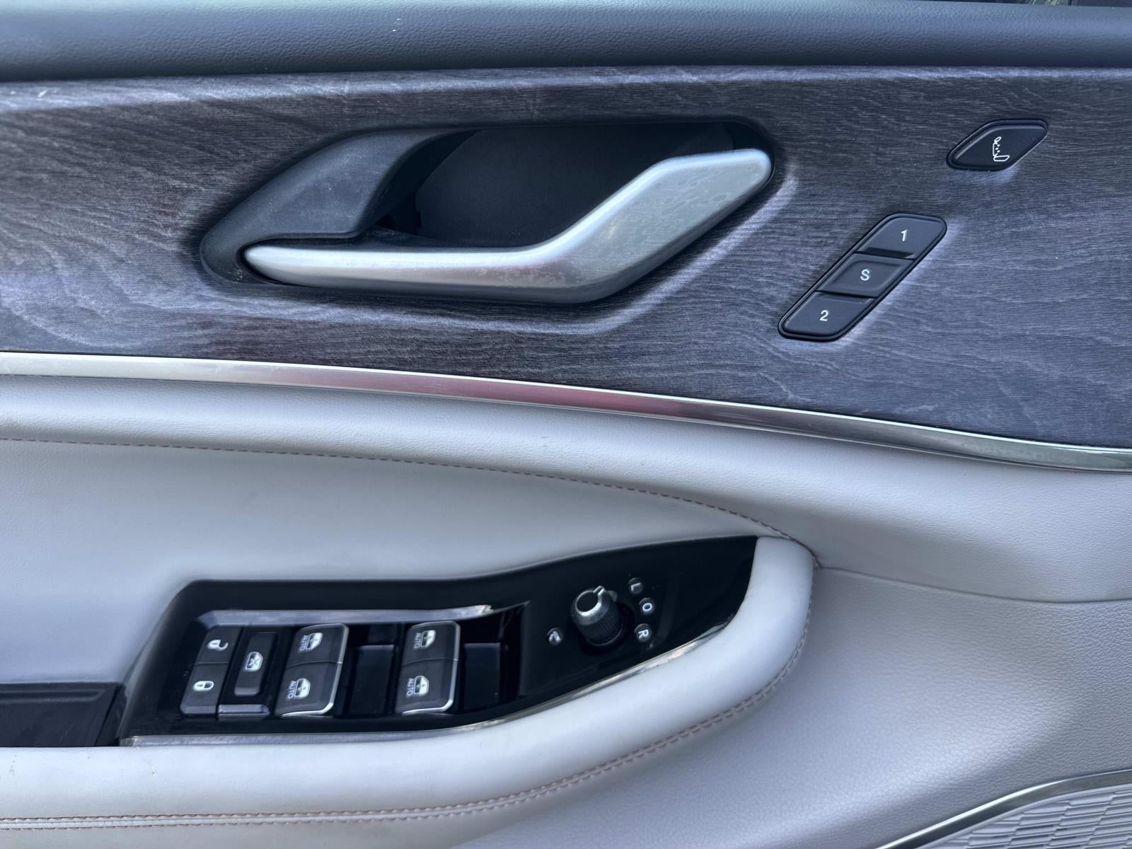 2023 Jeep Grand Cherokee L Overland