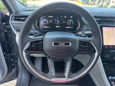 2023 Jeep Grand Cherokee L Overland