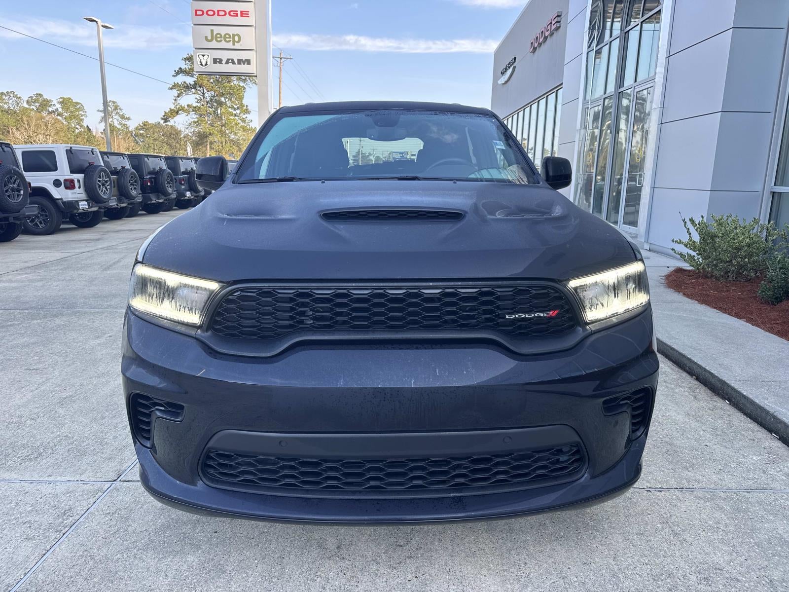 2025 Dodge Durango R/T AWD