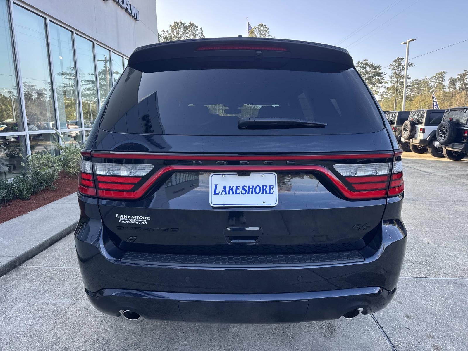 2025 Dodge Durango R/T AWD