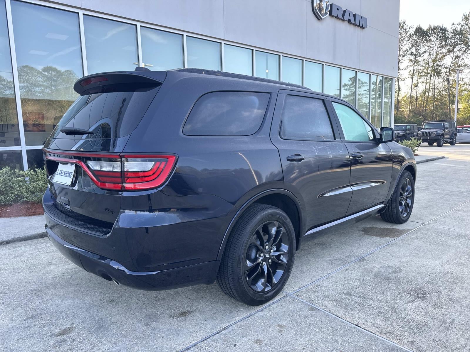 2025 Dodge Durango R/T AWD