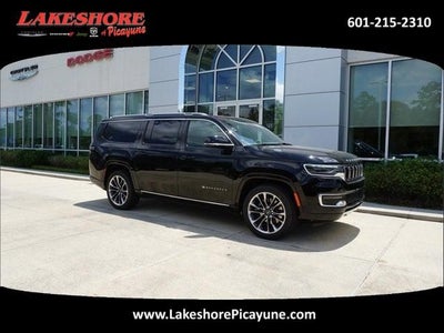 2023 Jeep Wagoneer Series III