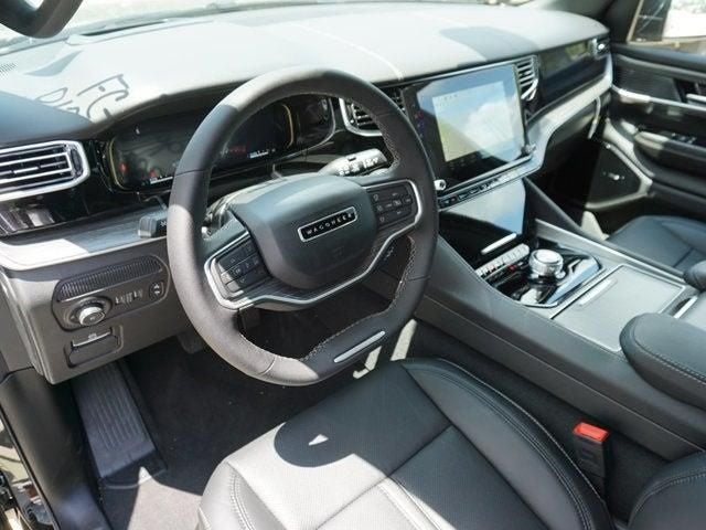 2023 Jeep Wagoneer Series III