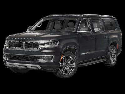 2023 Jeep Wagoneer Series III