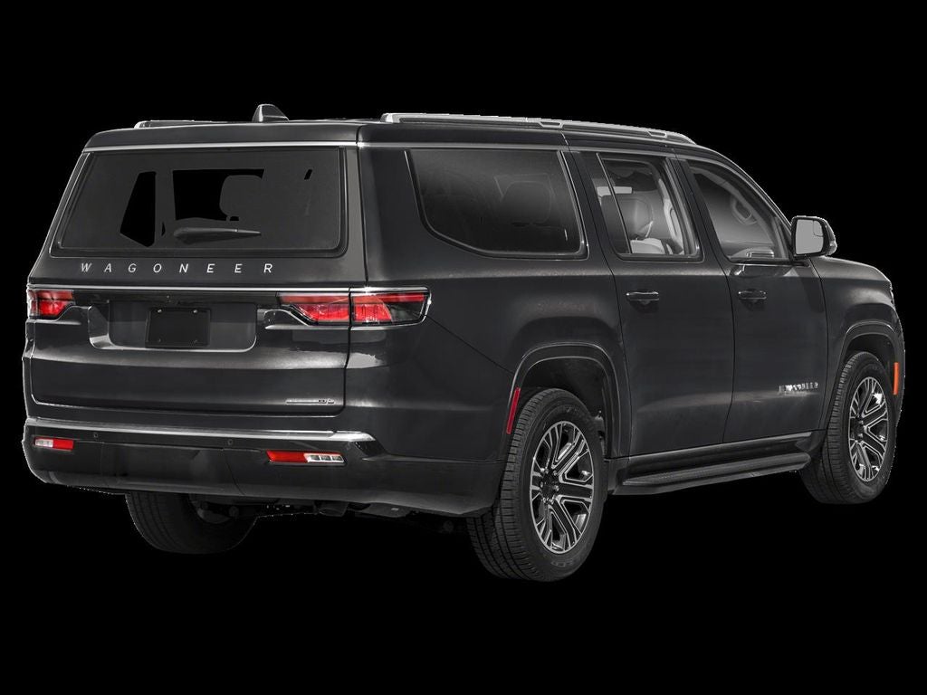 2023 Jeep Wagoneer Series III