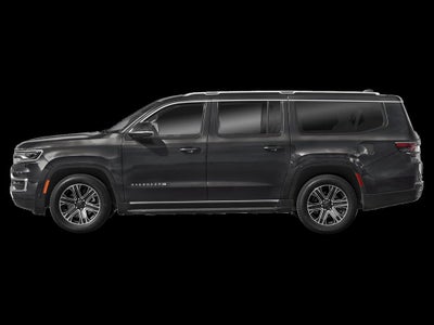 2023 Jeep Wagoneer Series III
