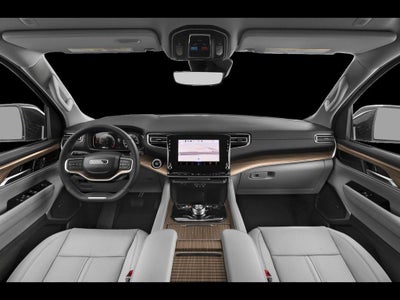 2023 Jeep Wagoneer Series III