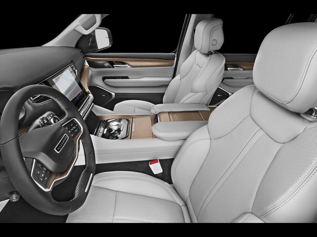 2023 Jeep Wagoneer Series III