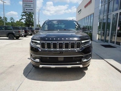 2023 Jeep Wagoneer Series III
